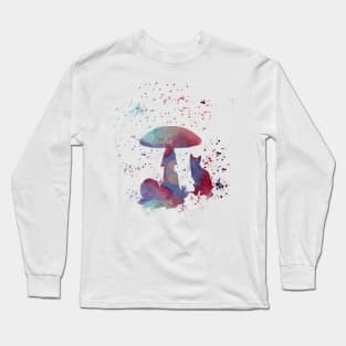 Raining Long Sleeve T-Shirt